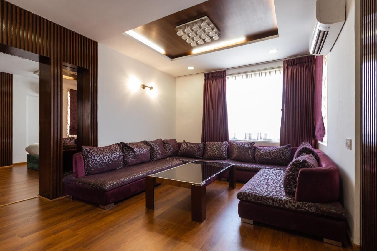 Clubhouse Nami Residency, Ahmedabad Hotel Exterior photo
