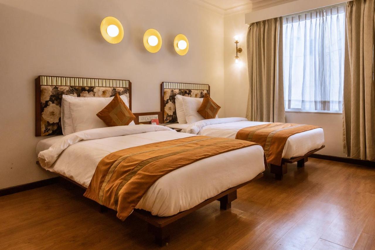 Clubhouse Nami Residency, Ahmedabad Hotel Exterior photo