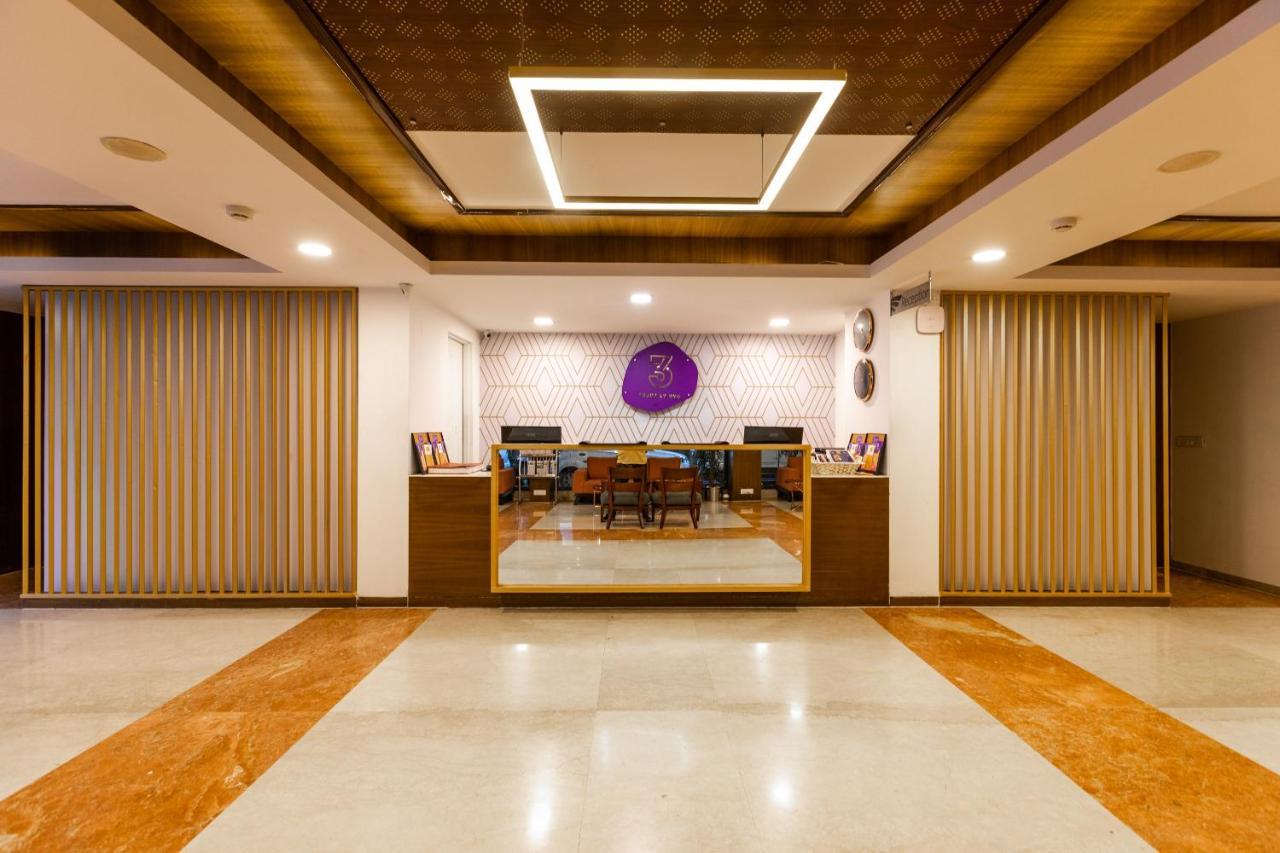 Clubhouse Nami Residency, Ahmedabad Hotel Exterior photo