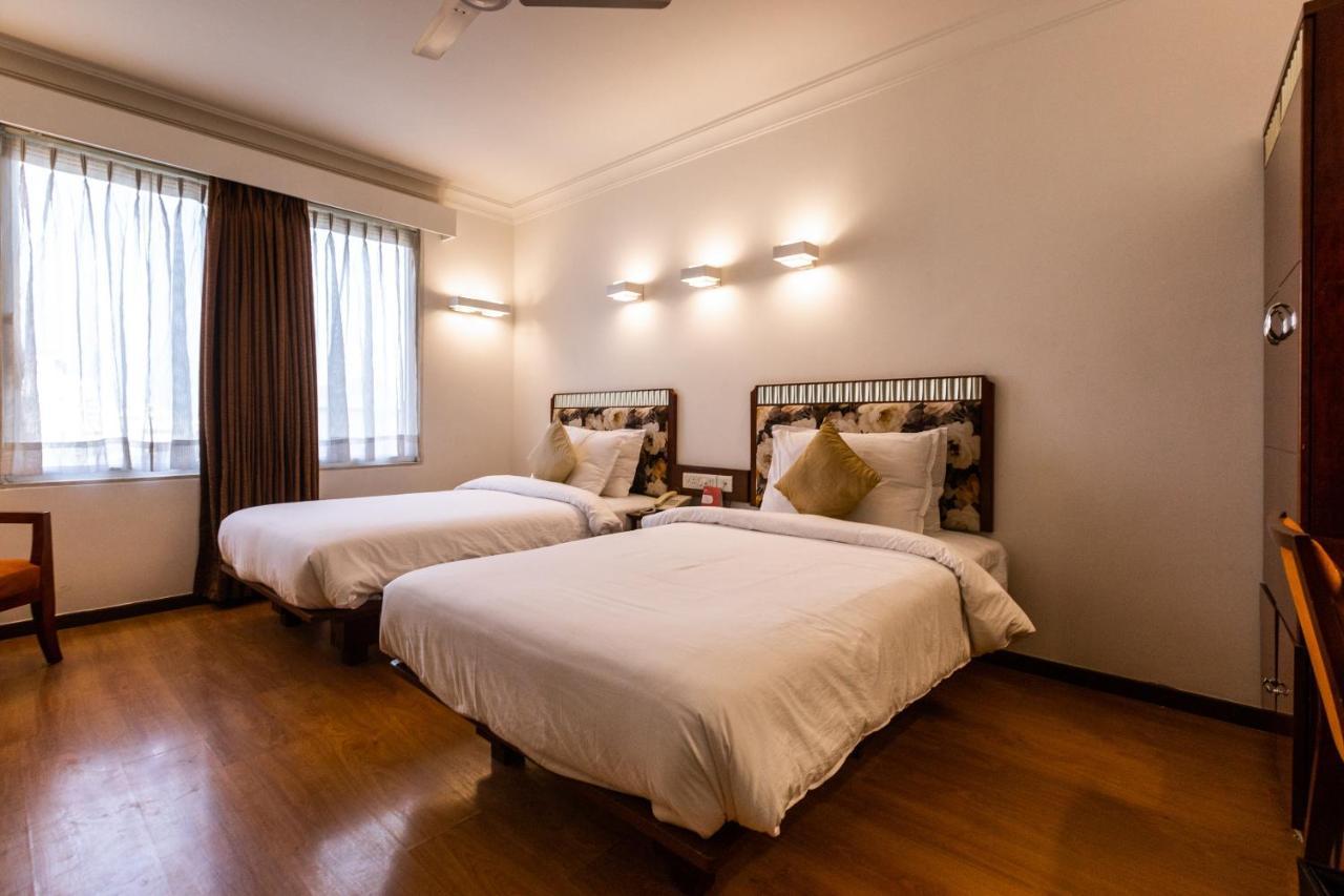 Clubhouse Nami Residency, Ahmedabad Hotel Exterior photo