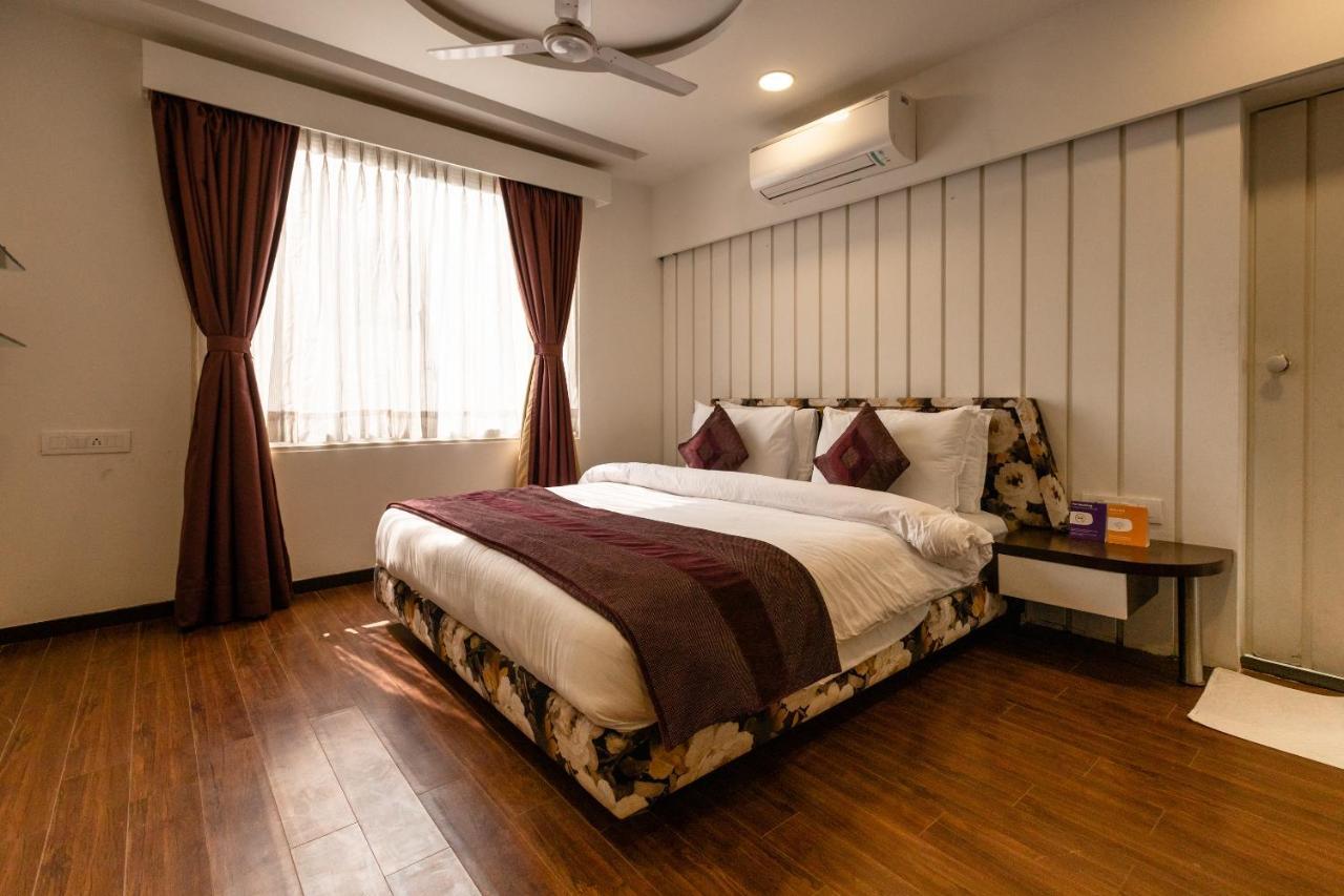 Clubhouse Nami Residency, Ahmedabad Hotel Exterior photo