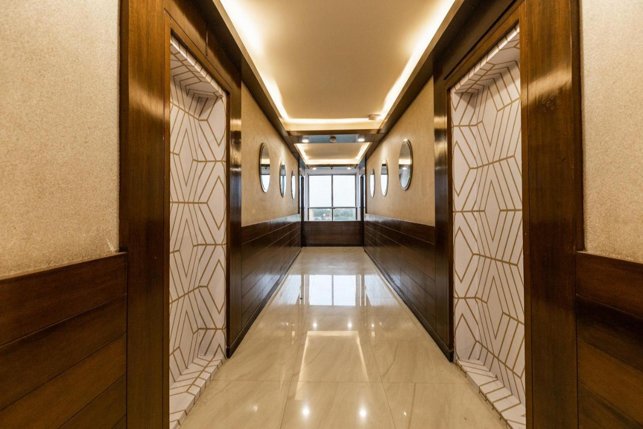 Clubhouse Nami Residency, Ahmedabad Hotel Exterior photo