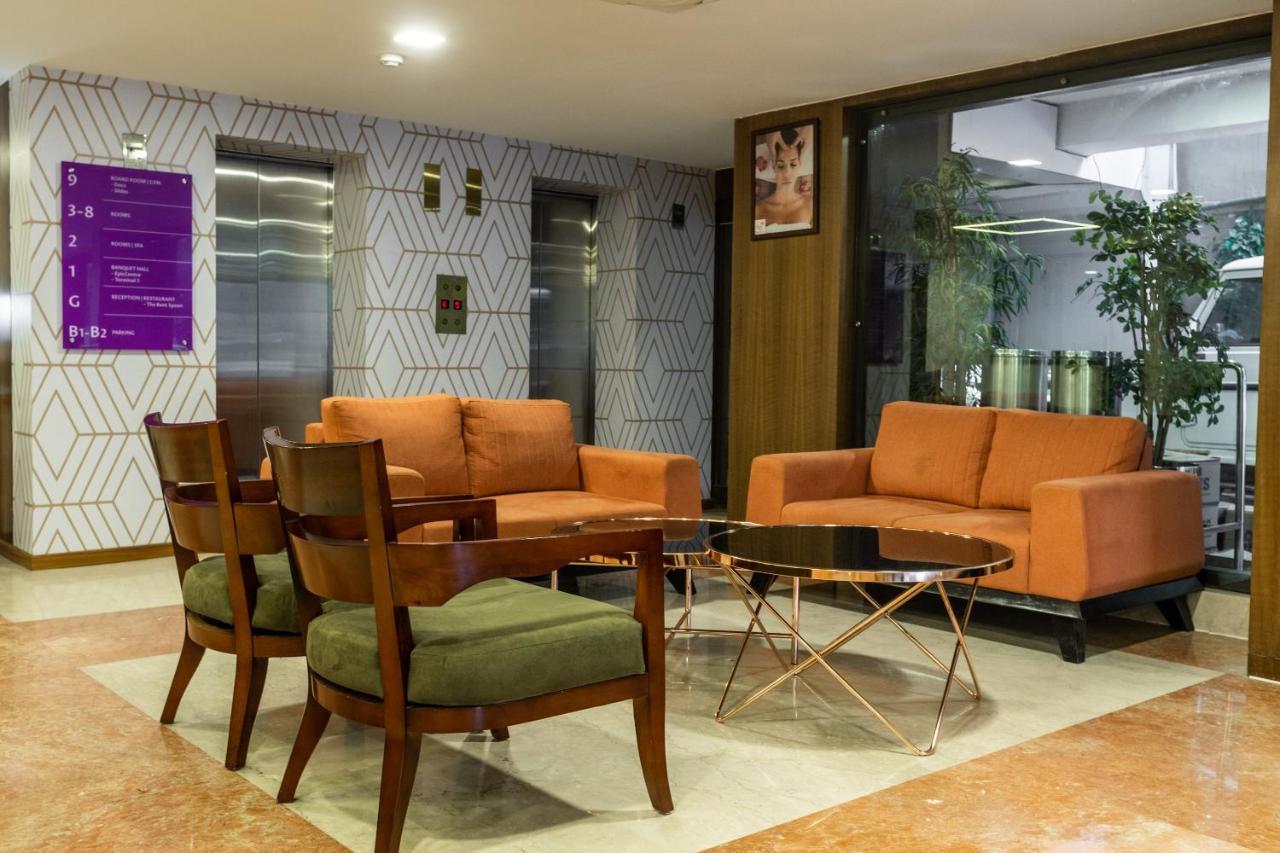 Clubhouse Nami Residency, Ahmedabad Hotel Exterior photo