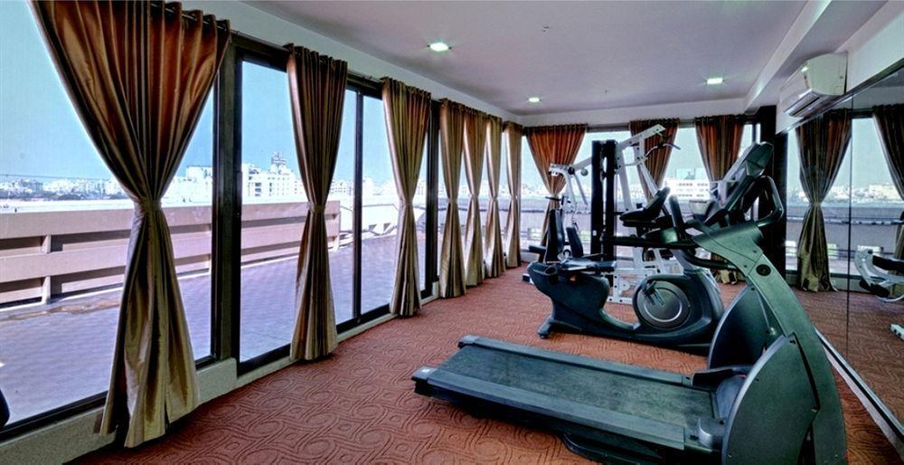 Clubhouse Nami Residency, Ahmedabad Hotel Exterior photo