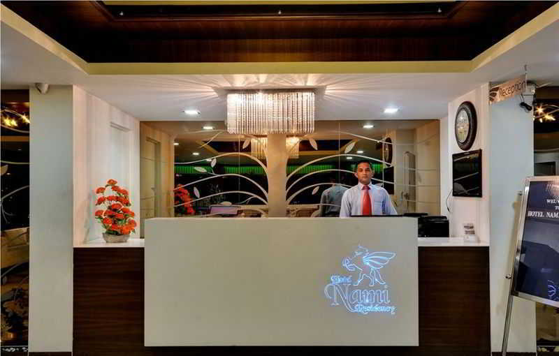Clubhouse Nami Residency, Ahmedabad Hotel Exterior photo
