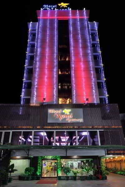 Clubhouse Nami Residency, Ahmedabad Hotel Exterior photo