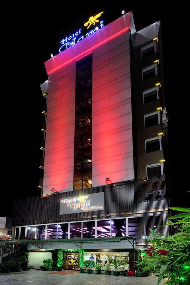 Clubhouse Nami Residency, Ahmedabad Hotel Exterior photo