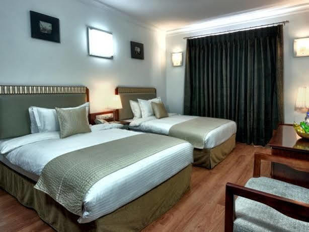 Clubhouse Nami Residency, Ahmedabad Hotel Exterior photo