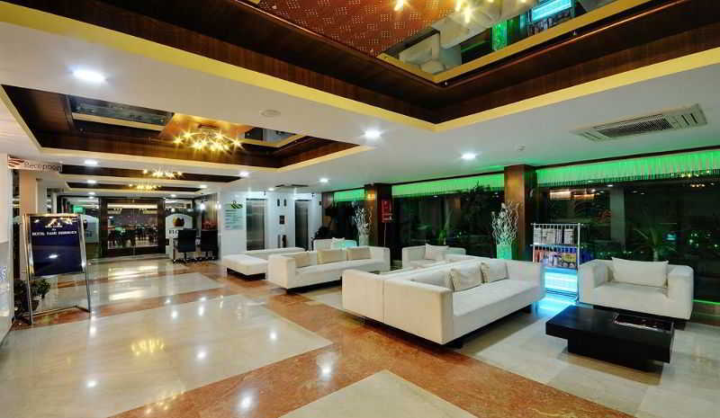 Clubhouse Nami Residency, Ahmedabad Hotel Exterior photo